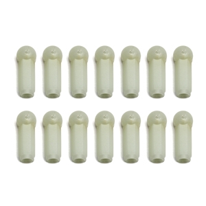 TEAM ASSOCIATED RC10 WHITE BALL CUPS